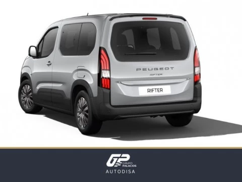 Peugeot e-Rifter e-Rifter GT Standard 100kW