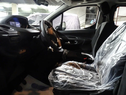 Peugeot e-Rifter e-Rifter GT Standard 100kW