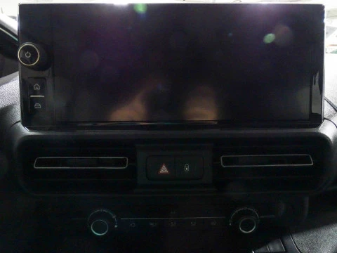 Peugeot e-Rifter e-Rifter GT Standard 100kW