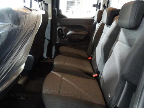 Peugeot e-Rifter e-Rifter GT Standard 100kW