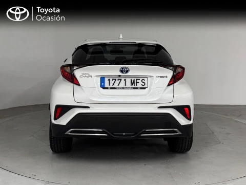 Toyota C-HR 2.0 180H Advance