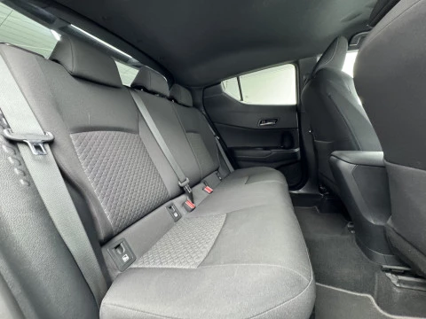 Toyota C-HR 2.0 180H Advance