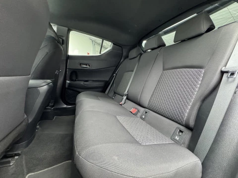 Toyota C-HR 2.0 180H Advance