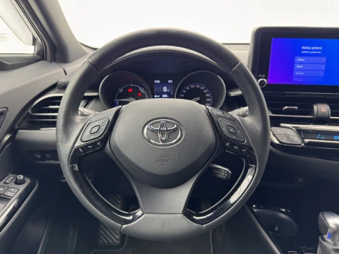 Toyota C-HR 2.0 180H Advance