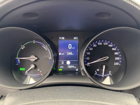 Toyota C-HR 2.0 180H Advance