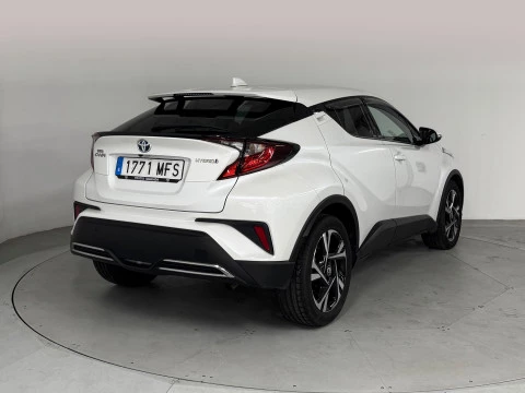 Toyota C-HR 2.0 180H Advance