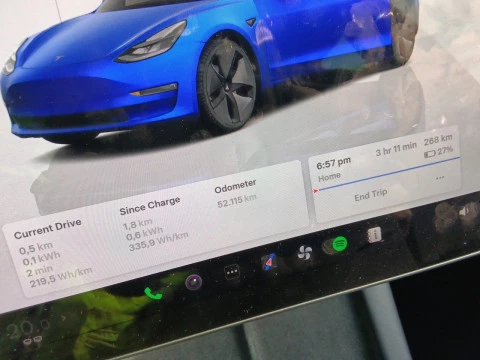 Tesla Model 3 RWD