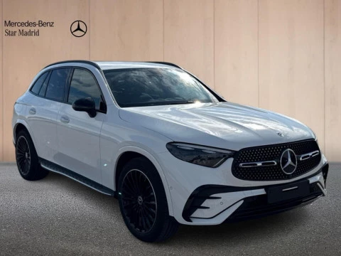 Mercedes-Benz GLC  200 4MATIC
