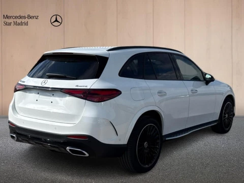 Mercedes-Benz GLC  200 4MATIC