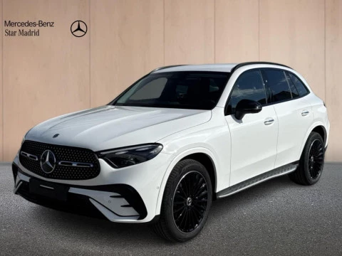 Mercedes-Benz GLC  200 4MATIC