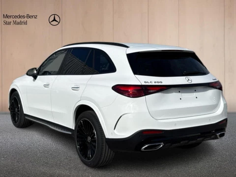 Mercedes-Benz GLC  200 4MATIC