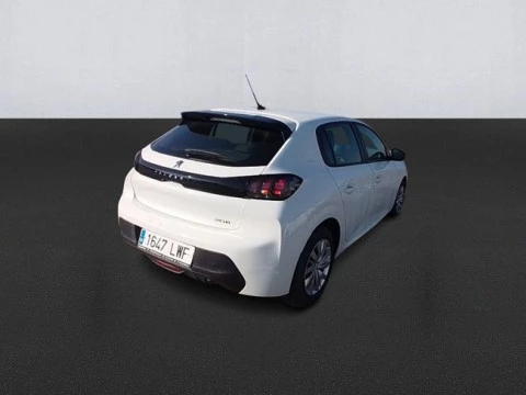 Peugeot 208 BlueHDi 73kW (100CV) Active