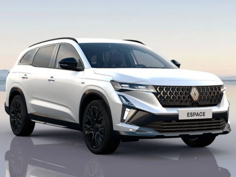 Renault Espace Esp. Alpine full hyb. E-T 147kW 7p