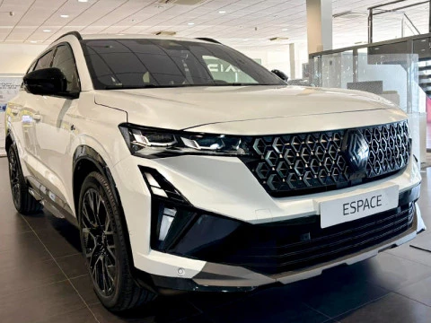 Renault Espace Esp. Alpine full hyb. E-T 147kW 7p