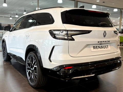 Renault Espace Esp. Alpine full hyb. E-T 147kW 7p