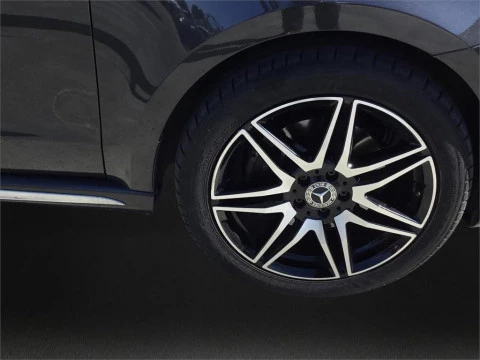 Mercedes-Benz Clase V 250 d Avantgarde Largo
