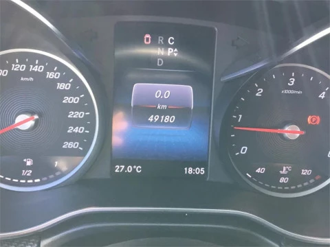 Mercedes-Benz Clase V 250 d Avantgarde Largo