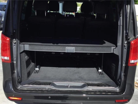 Mercedes-Benz Clase V 250 d Avantgarde Largo