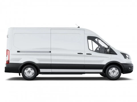 Ford Transit 350 L3 Trend N1 BEV 75kWh 135kW RWD