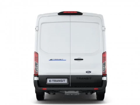 Ford Transit 350 L3 Trend N1 BEV 75kWh 135kW RWD