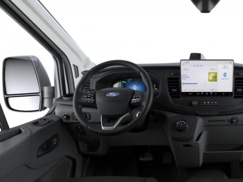Ford Transit 350 L3 Trend N1 BEV 75kWh 135kW RWD
