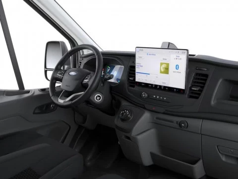 Ford Transit 350 L3 Trend N1 BEV 75kWh 135kW RWD