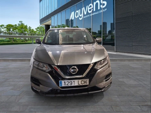 Nissan Qashqai dCi 85 kW (115 CV) E6D ACENTA