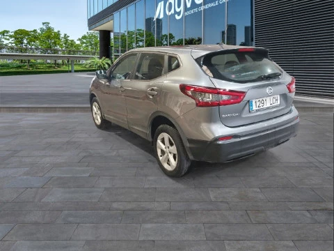 Nissan Qashqai dCi 85 kW (115 CV) E6D ACENTA