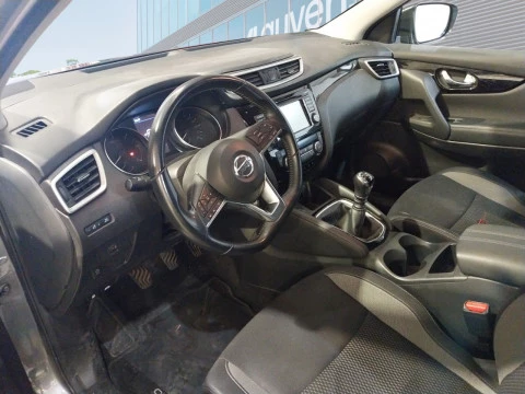 Nissan Qashqai dCi 85 kW (115 CV) E6D ACENTA