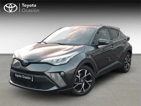 Toyota C-HR 5P Advance 180H e-CVT