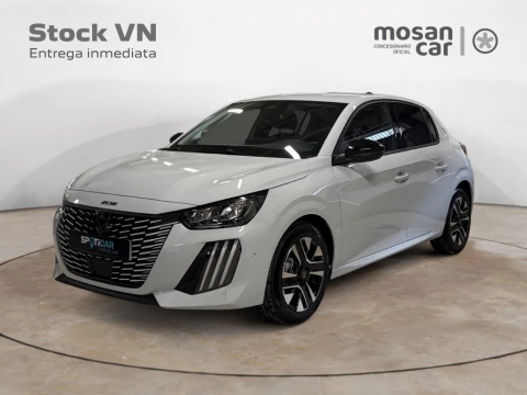 Peugeot 208 Allure HYBRID 110 eDCS6