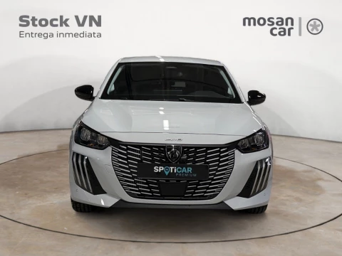 Peugeot 208 Allure HYBRID 110 eDCS6