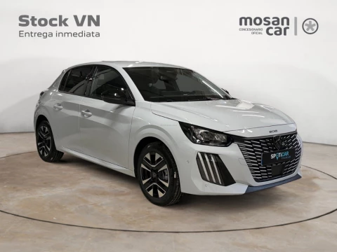 Peugeot 208 Allure HYBRID 110 eDCS6