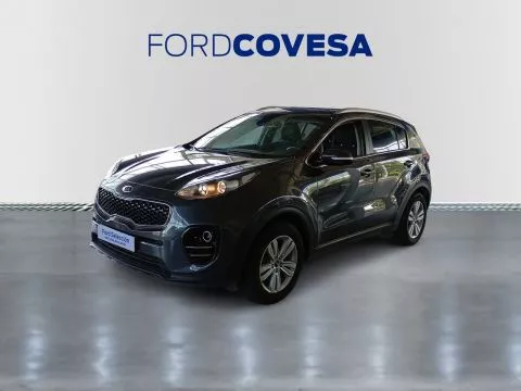 Kia Sportage 1.6 GDi 97kW (132CV) x-Tech17 4x2 Kia Sportage 1.6 GDi 97kW (132CV) x-Tech17 4x2