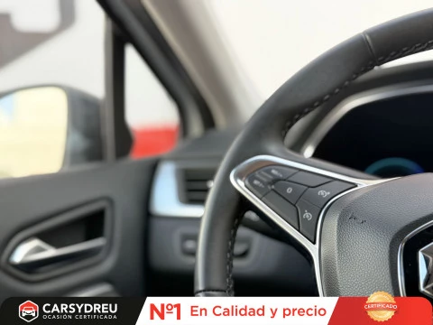 Renault Captur techno Fast Track E-Tech híbrido 105 kW