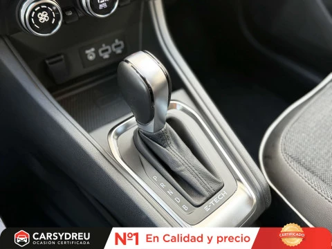 Renault Captur techno Fast Track E-Tech híbrido 105 kW