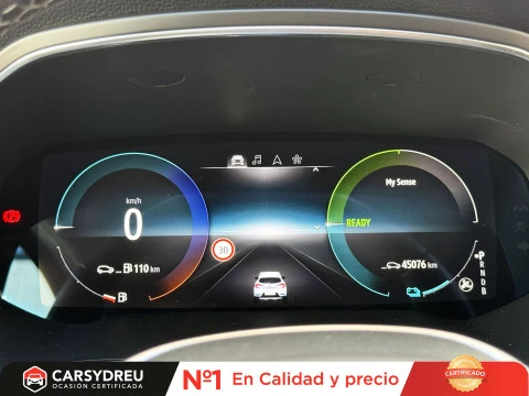 Renault Captur techno Fast Track E-Tech híbrido 105 kW
