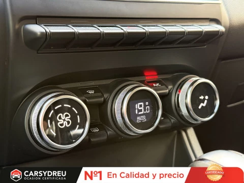 Renault Captur techno Fast Track E-Tech híbrido 105 kW