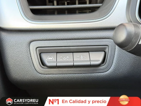 Renault Captur techno Fast Track E-Tech híbrido 105 kW