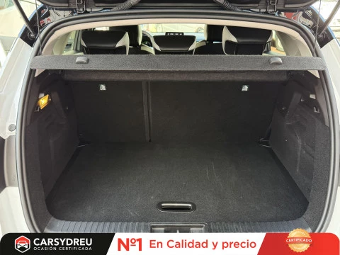 Renault Captur techno Fast Track E-Tech híbrido 105 kW