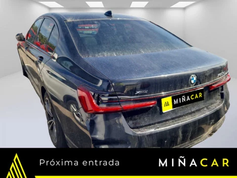 BMW Serie 7 730d xDrive 210 kW (286 CV)