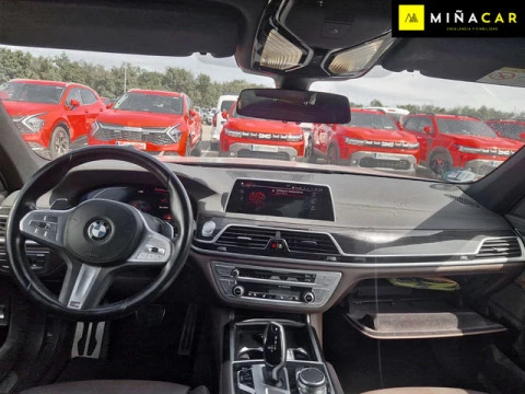BMW Serie 7 730d xDrive 210 kW (286 CV)