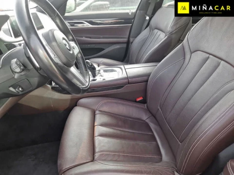 BMW Serie 7 730d xDrive 210 kW (286 CV)