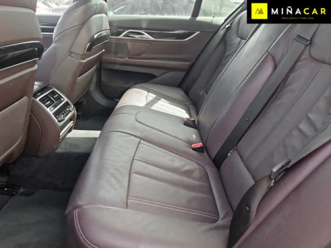 BMW Serie 7 730d xDrive 210 kW (286 CV)