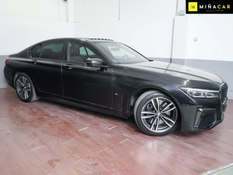 BMW Serie 7 730d xDrive 210 kW (286 CV)