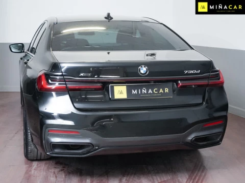 BMW Serie 7 730d xDrive 210 kW (286 CV)