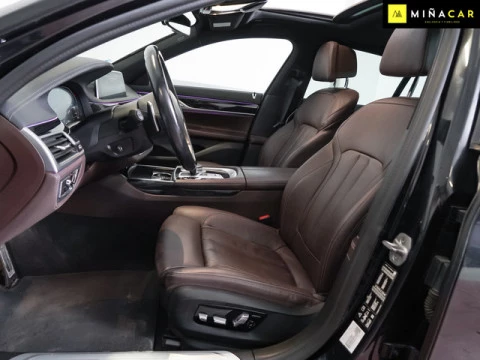 BMW Serie 7 730d xDrive 210 kW (286 CV)