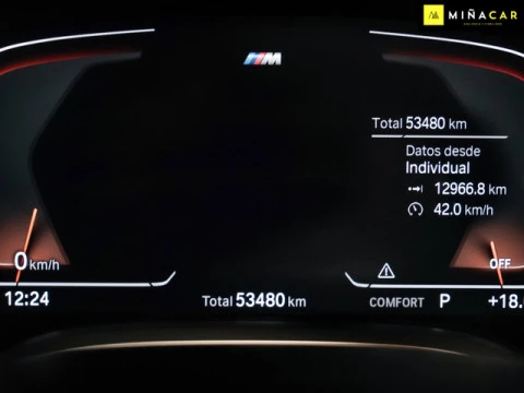 BMW Serie 7 730d xDrive 210 kW (286 CV)