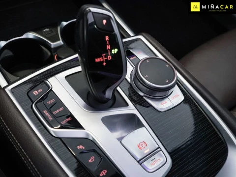 BMW Serie 7 730d xDrive 210 kW (286 CV)