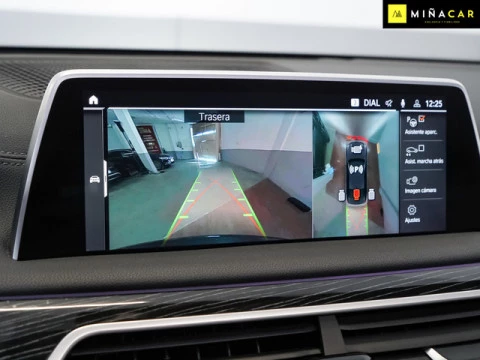 BMW Serie 7 730d xDrive 210 kW (286 CV)